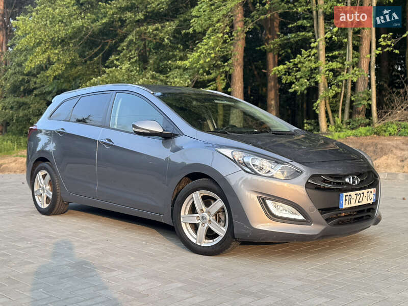 Hyundai i30 2014
