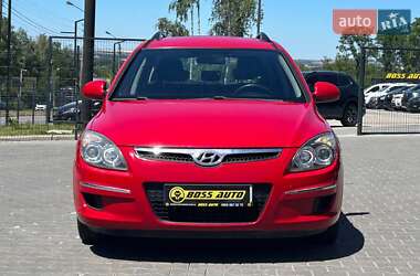 Универсал Hyundai i30 2009 в 
