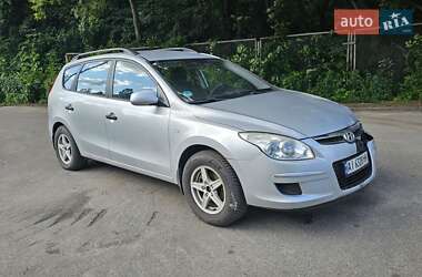 Универсал Hyundai i30 2008 в Киеве