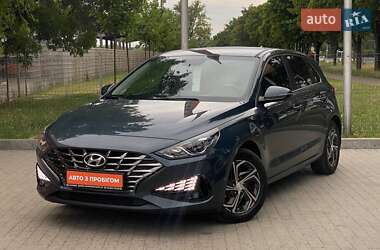 Хэтчбек Hyundai i30 2023 в Днепре