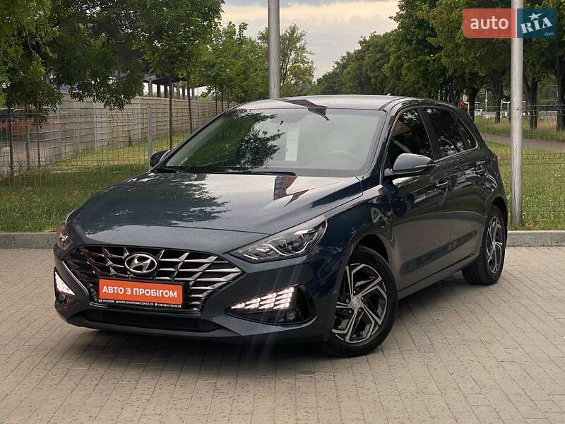 Hyundai i30 2023