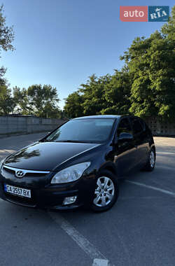 Хэтчбек Hyundai i30 2008 в Кременчуге