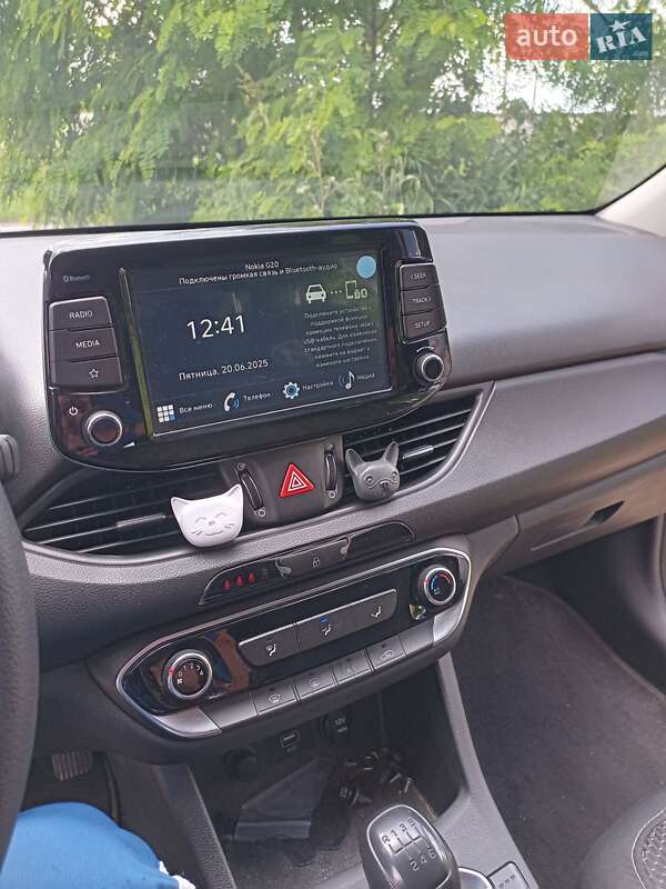 Універсал Hyundai i30 2021 в Львові