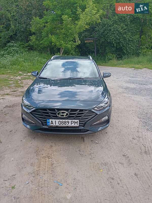 Універсал Hyundai i30 2021 в Львові