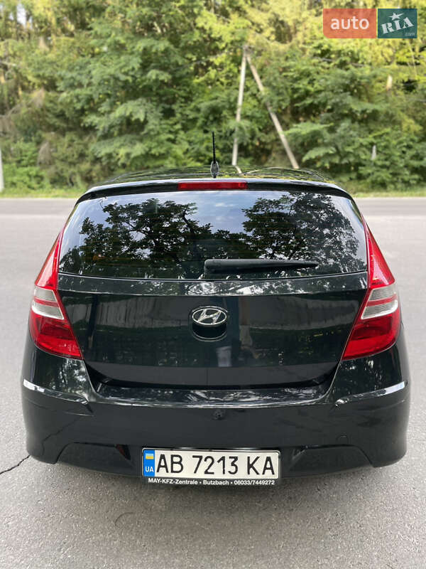 Хэтчбек Hyundai i30 2010 в Хмельнике фото 6 Хэтчбек Hyundai i30 2010 в Хмельнике