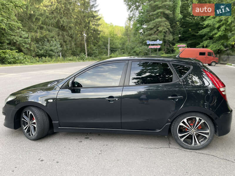 Хэтчбек Hyundai i30 2010 в Хмельнике фото 8 Хэтчбек Hyundai i30 2010 в Хмельнике