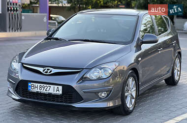 Хетчбек Hyundai i30 2010 в Одесі