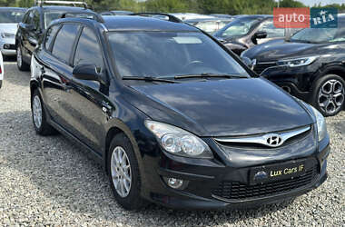 Универсал Hyundai i30 2010 в Ивано-Франковске