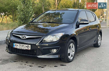 Хетчбек Hyundai i30 2011 в Миколаєві