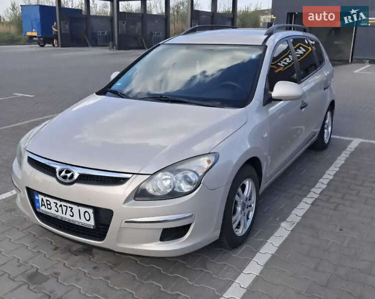 Hyundai i30 2009