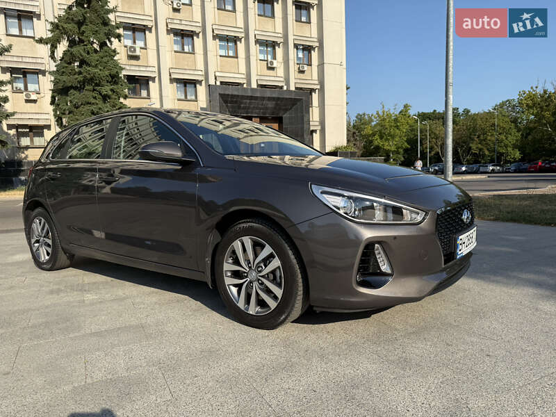 Хетчбек Hyundai i30 2019 в Одесі