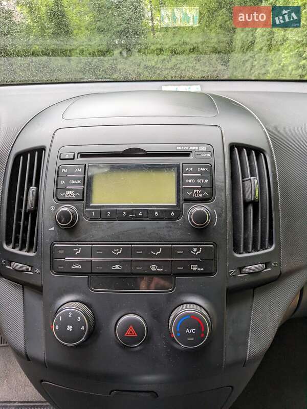Хетчбек Hyundai i30 2011 в Києві