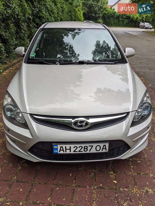 Хетчбек Hyundai i30 2011 в Києві