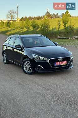 Универсал Hyundai i30 2019 в 