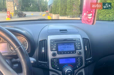 Хэтчбек Hyundai i30 2008 в 