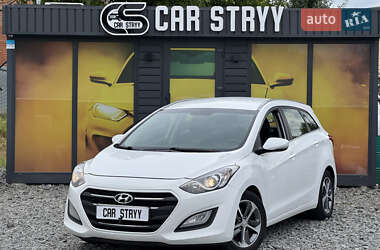 Універсал Hyundai i30 2016 в Стрию