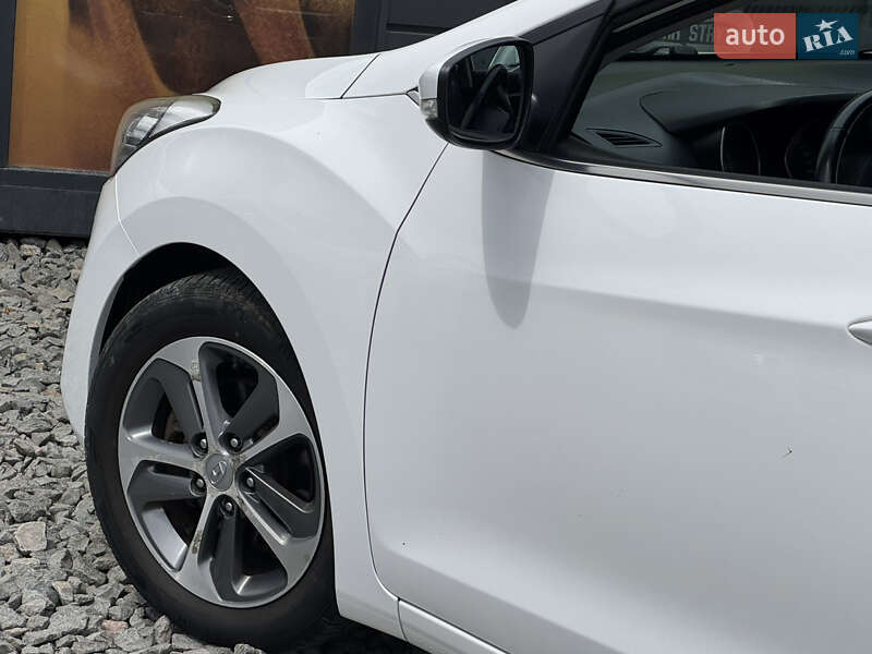 Универсал Hyundai i30 2016 в Стрые