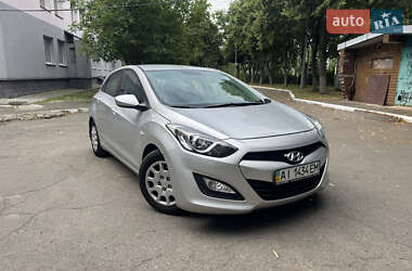 Хэтчбек Hyundai i30 2013 в Киеве