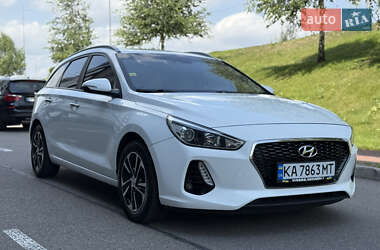Універсал Hyundai i30 2017 в Києві