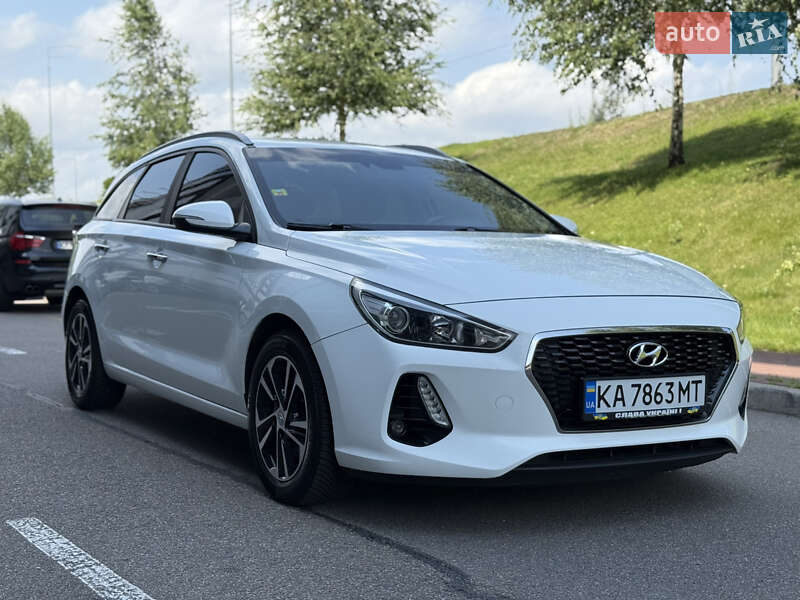 Hyundai i30 2017