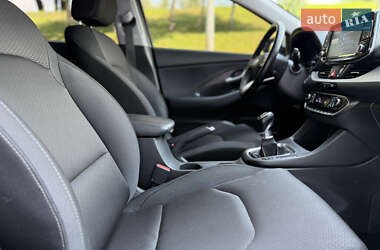 Универсал Hyundai i30 2017 в 