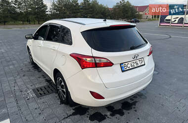Универсал Hyundai i30 2013 в 