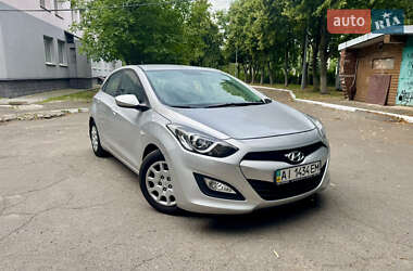 Хетчбек Hyundai i30 2013 в Києві
