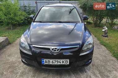 Хетчбек Hyundai i30 2009 в Вінниці