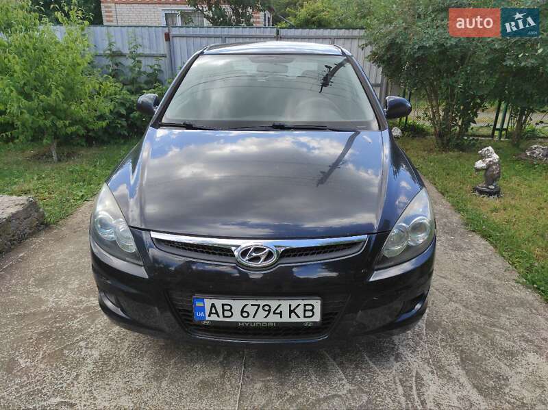 Hyundai i30 2009