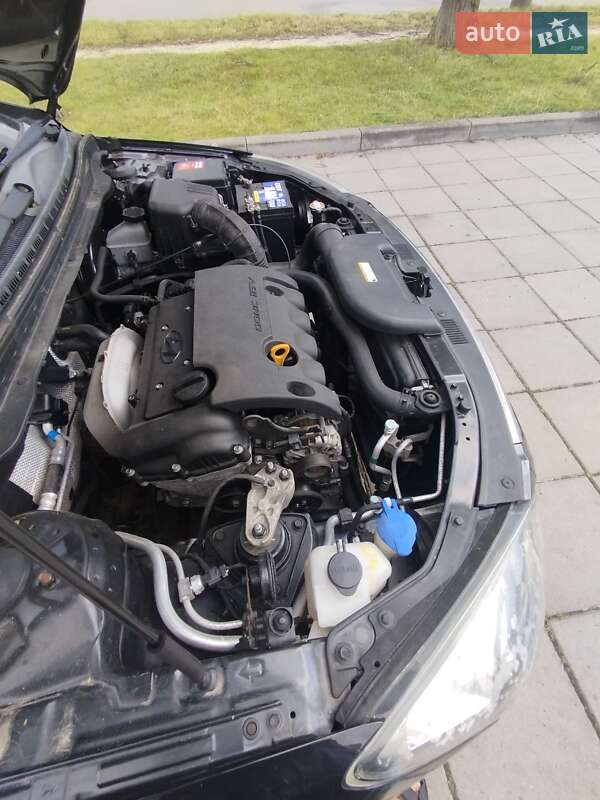 Универсал Hyundai i30 2009 в Луцке
