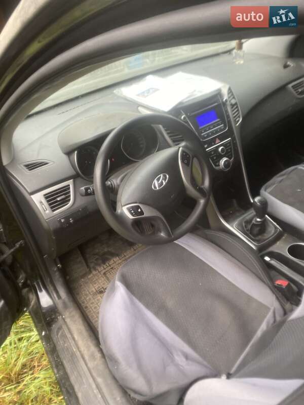 Хэтчбек Hyundai i30 2013 в Киеве