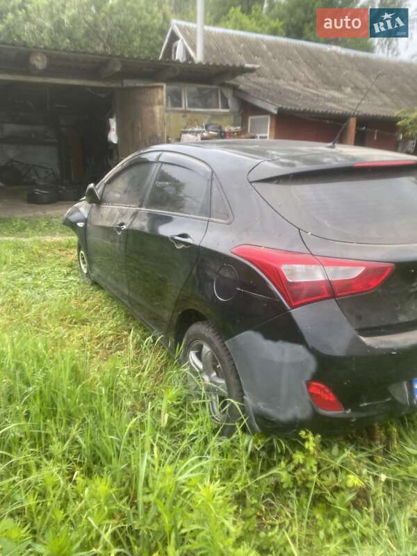 Хэтчбек Hyundai i30 2013 в Киеве