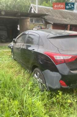 Хетчбек Hyundai i30 2013 в 