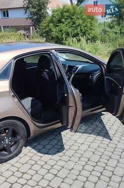 Хетчбек Hyundai i30 2014 в Львові