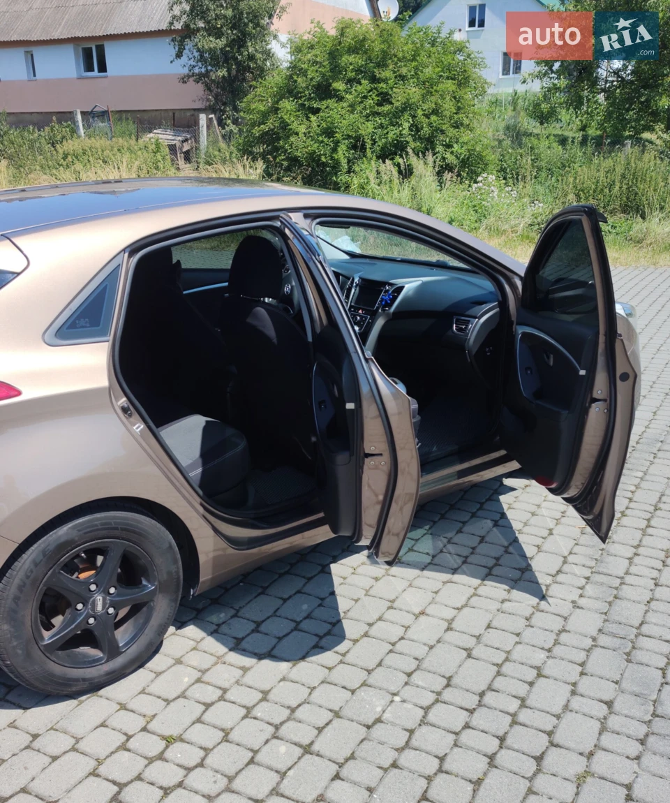 2013 Hyundai i30 - мініатюра 7