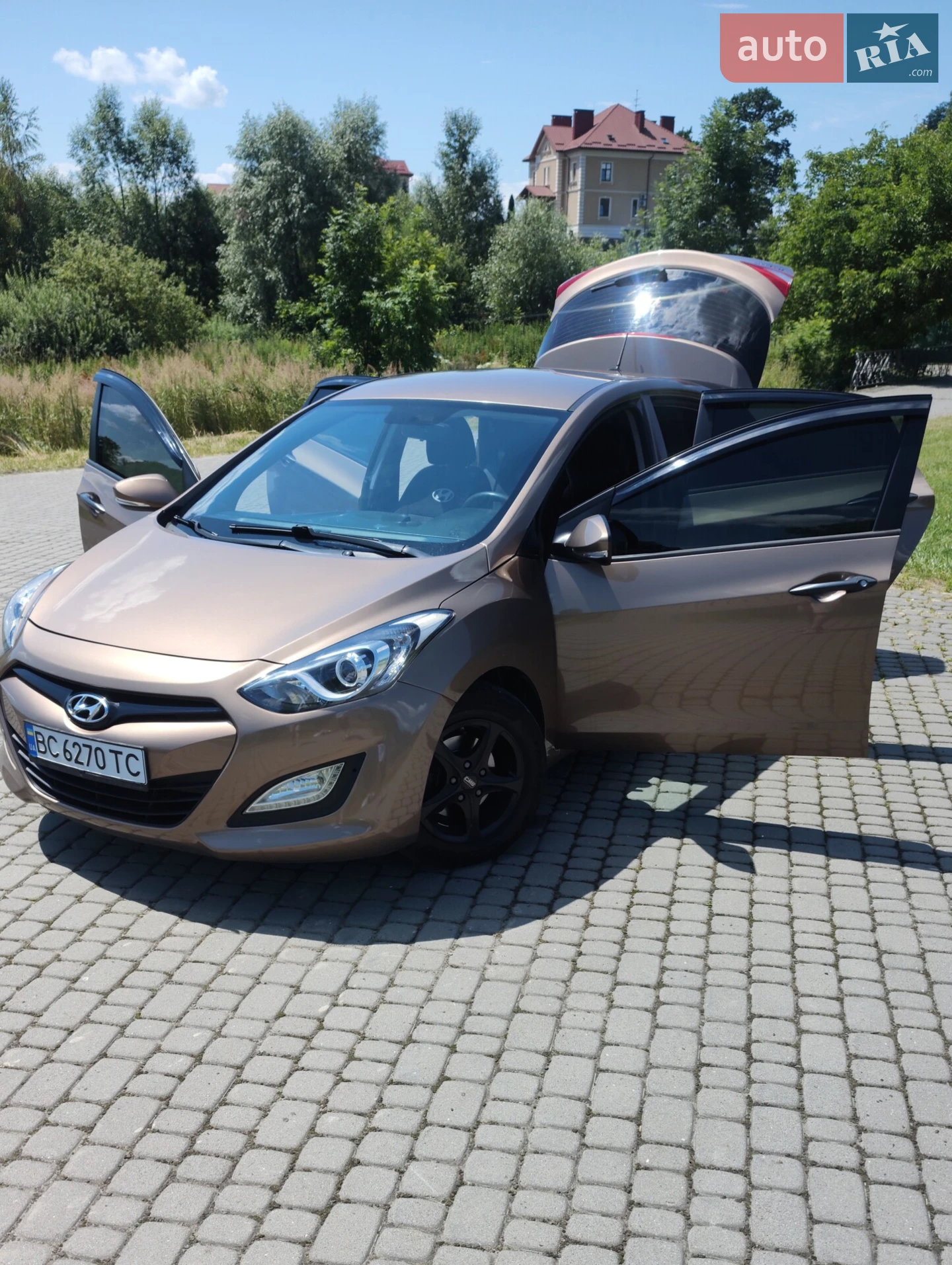 2014 Hyundai i30 - мініатюра 11