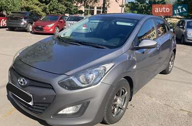 Хетчбек Hyundai i30 2012 в Києві