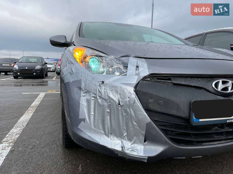 Хэтчбек Hyundai i30 2012 в Киеве