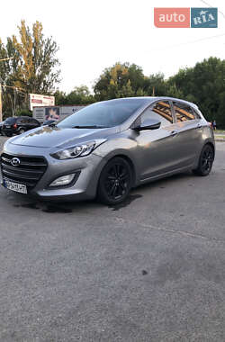 Хэтчбек Hyundai i30 2012 в Запорожье