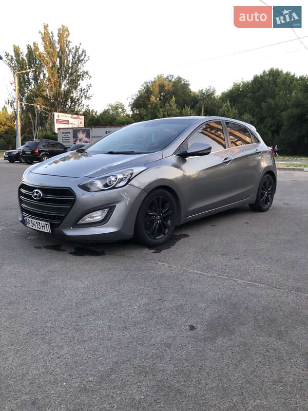 Hyundai i30 2012