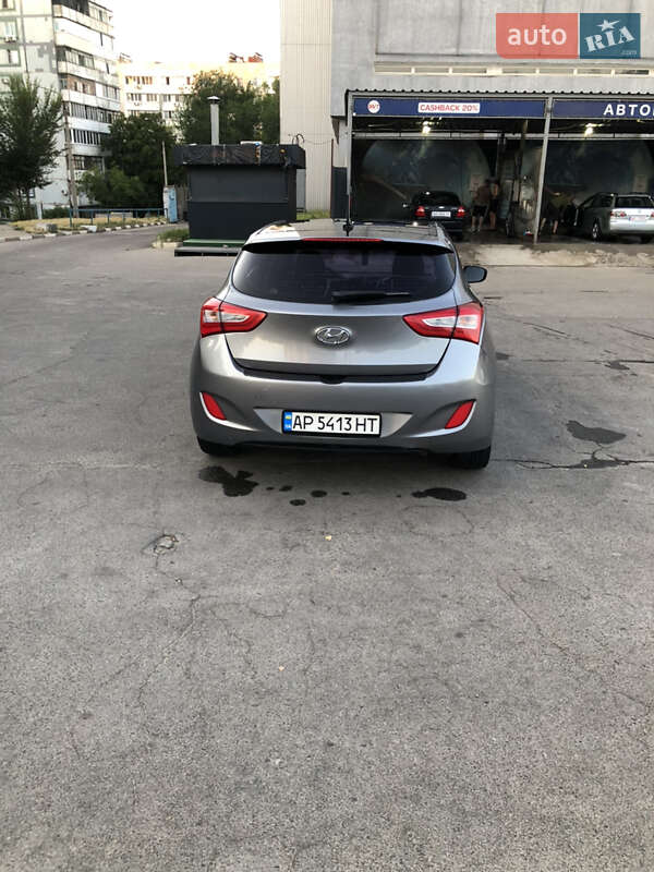 Хэтчбек Hyundai i30 2012 в Запорожье