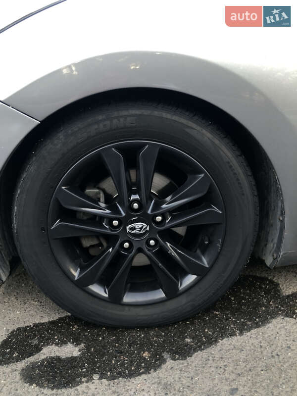 Хэтчбек Hyundai i30 2012 в Запорожье