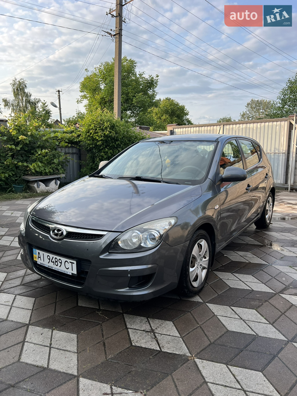 2011 Hyundai i30 - мініатюра 11