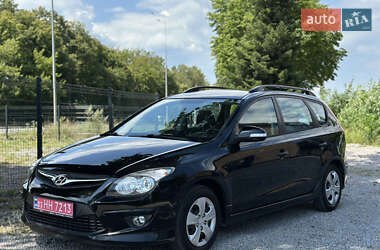 Универсал Hyundai i30 2011 в 