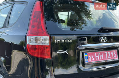 Универсал Hyundai i30 2011 в 