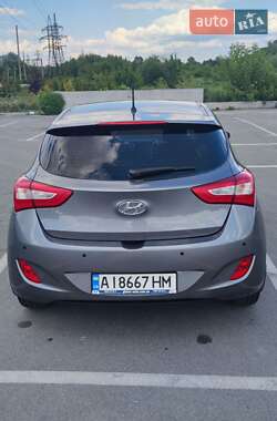 Хэтчбек Hyundai i30 2012 в Ирпене