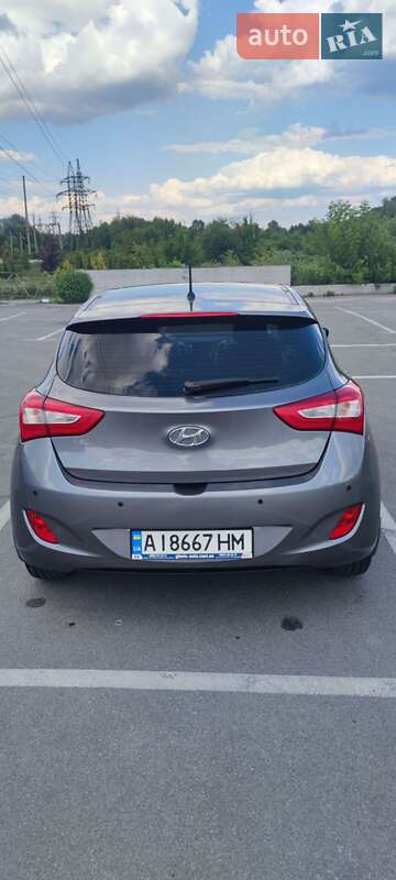 Hyundai i30 2012