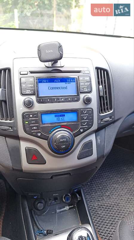 Хэтчбек Hyundai i30 2011 в Виннице