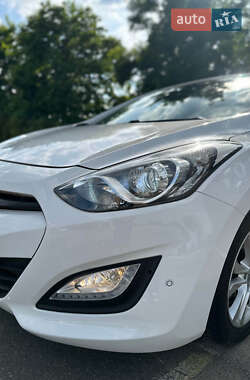 Универсал Hyundai i30 2013 в 