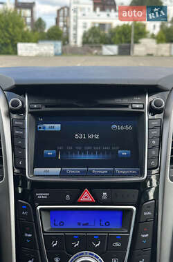 Универсал Hyundai i30 2013 в 